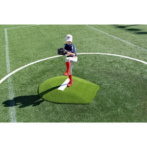 Portolite Baseball 6" Standard Stride Off Game Mound