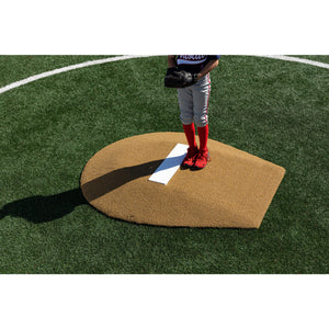 Portolite Baseball 6" Standard Stride Off Game Mound