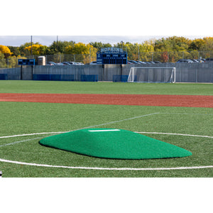 Portolite Baseball 8" One-Piece Game Mound