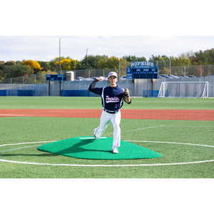 Portolite Baseball 8" One-Piece Game MoundPortolite Baseball 8" One-Piece Game Mound