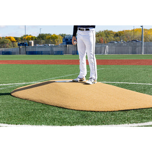 Portolite Baseball 8" One-Piece Game Mound