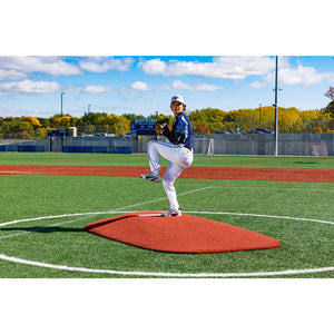 Portolite Baseball 10" One-Piece Game Mound