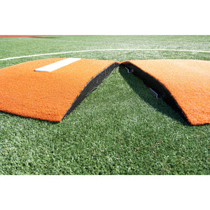 Portolite Baseball 6" Two-Piece Game Mound