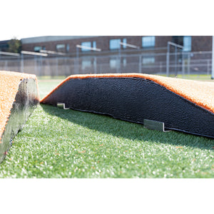 Portolite Baseball 8" Two-Piece Game Mound