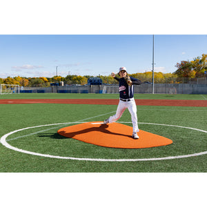 Portolite Baseball 8" Two-Piece Game Mound