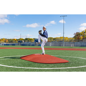 Portolite Baseball 8" Two-Piece Game Mound