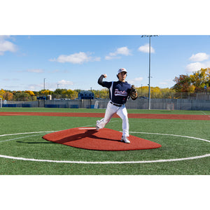 Portolite Baseball 8" Two-Piece Game Mound