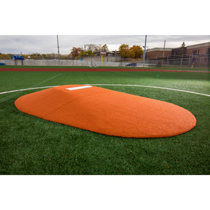 Portolite Baseball 10" Two-Piece Game Mound