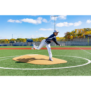 Portolite Baseball 10" Two-Piece Game Mound