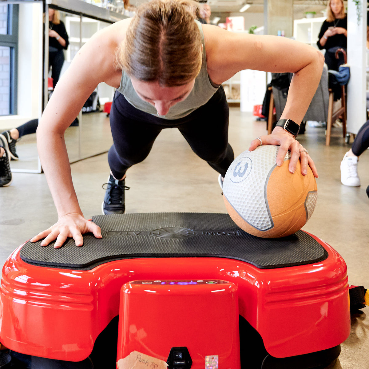 Power Plate MOVE Vibration Platform