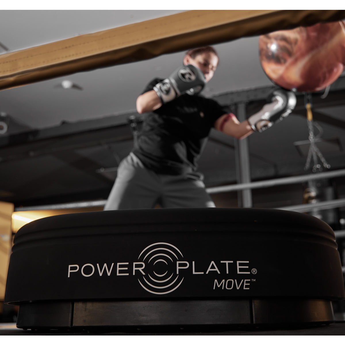 Power Plate MOVE , Black Power Plate MOVE , Black