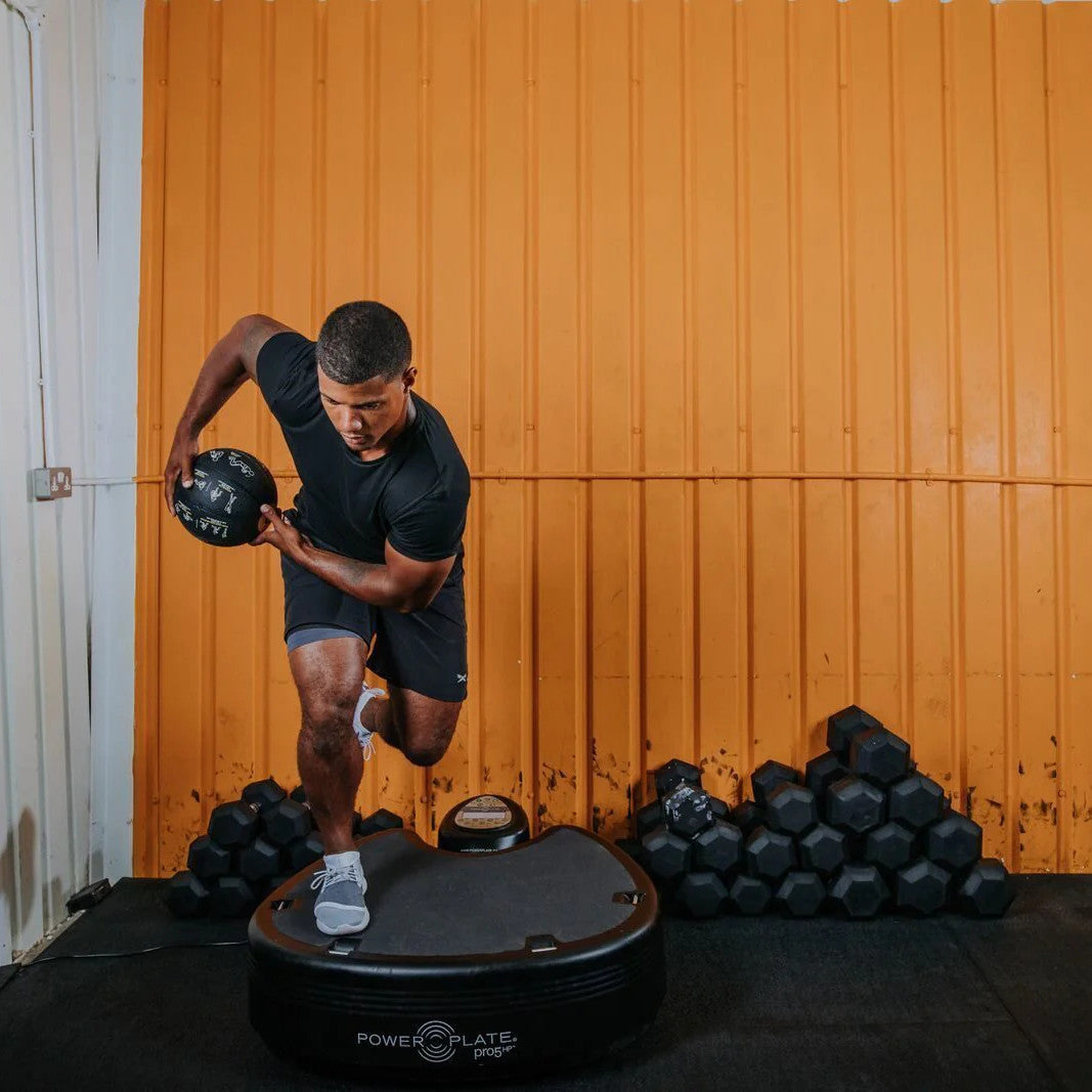 Power Plate Pro5 HP Vibration Platform