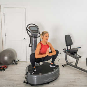 Power Plate Pro7 Vibration Platform