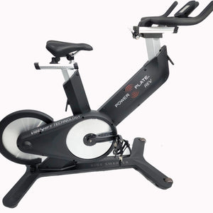 Power Plate Rev Vibrating Stationary Bike