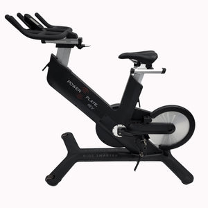 Power Plate Rev Vibrating Stationary Bike