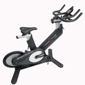 Power Plate Rev Vibrating Stationary Bike