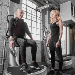 Power Plate Pro5 Vibration Platform