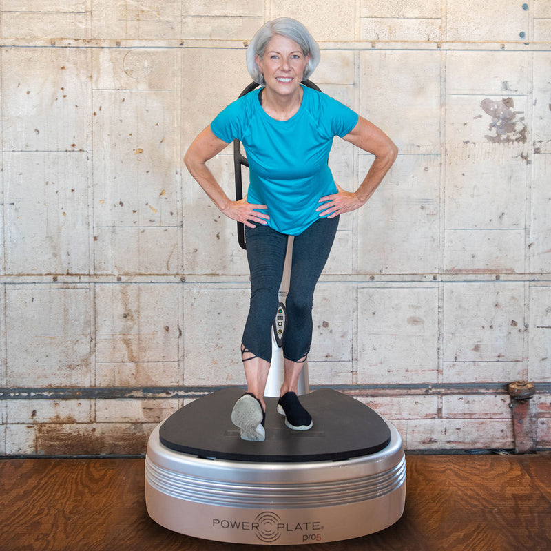 Power Plate Pro5 Vibration Platform - Top Sports Tech
