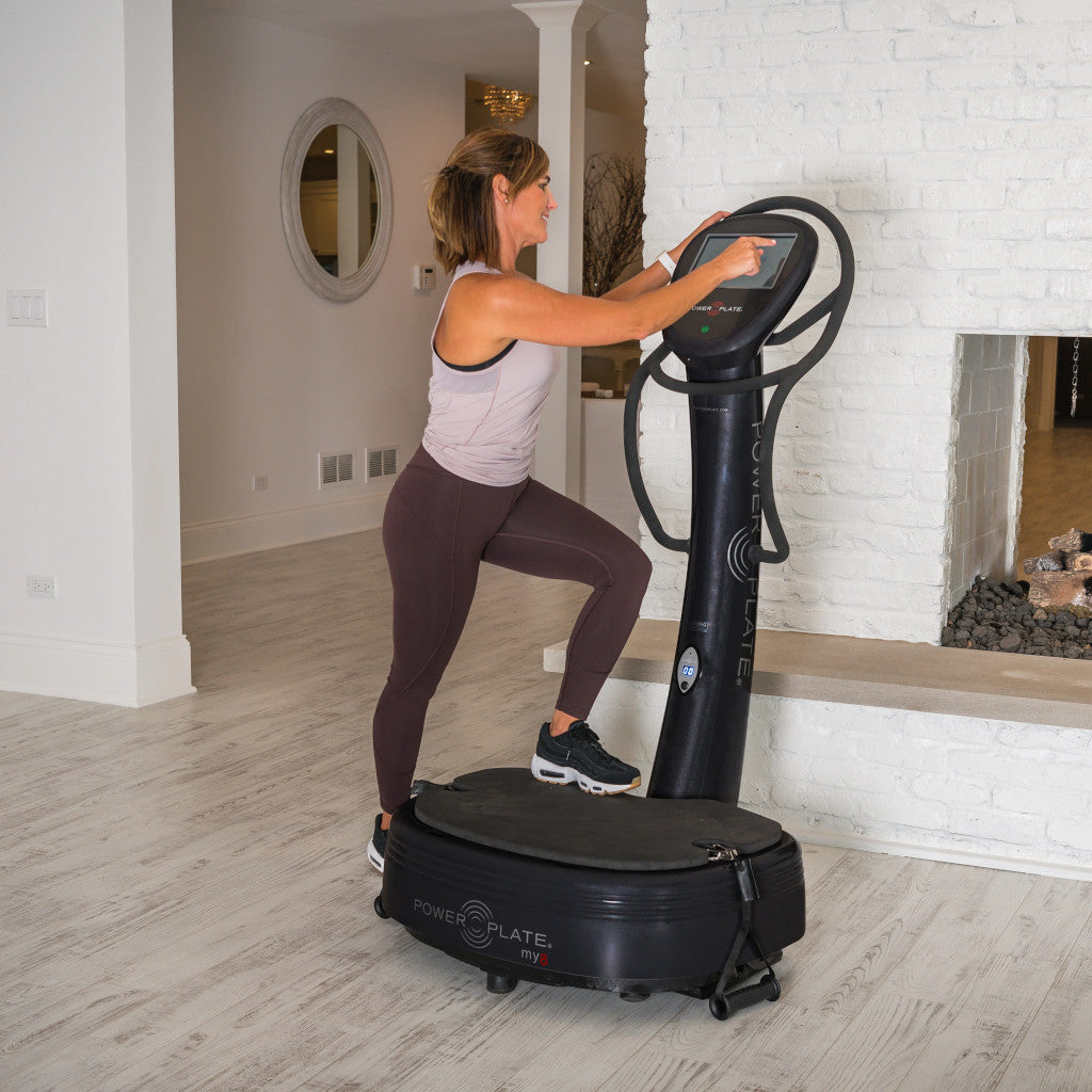 Power Plate My8 Vibration Platform