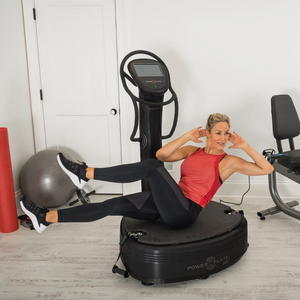 Power Plate Pro7 Vibration Platform