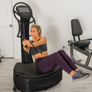 Power Plate Pro7 Vibration Platform