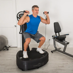 Power Plate Pro7 Vibration Platform