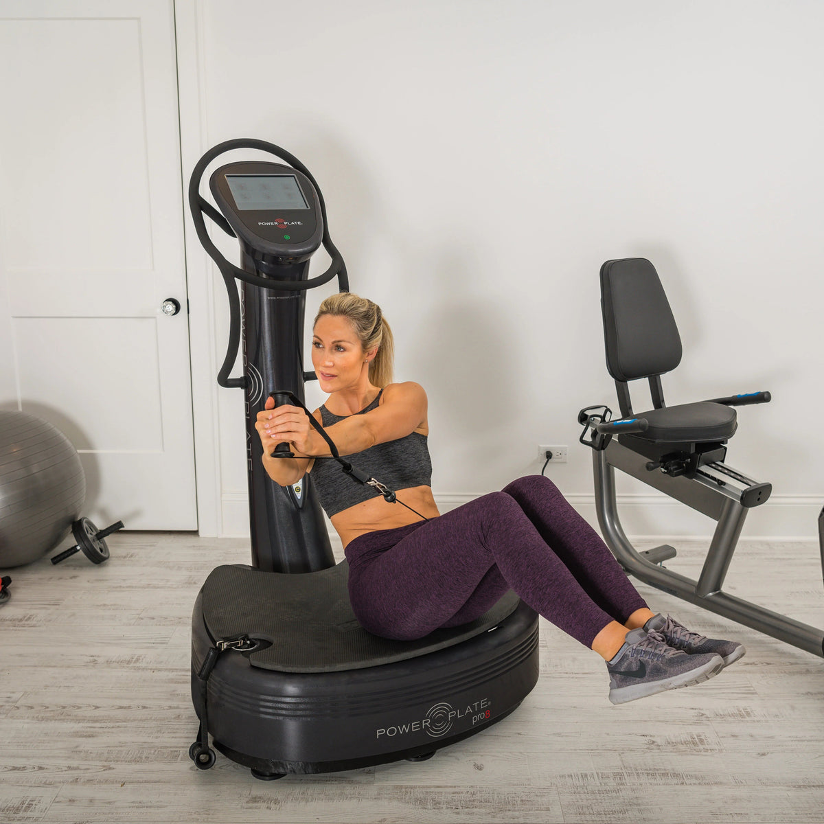 Power Plate Pro8 Vibration Platform