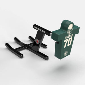 Rogers Athletic 1-Man MOD Football Sled