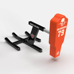 Rogers Athletic 1-Man MOD Football Sled