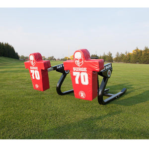 Rogers Athletic 2-Man LEV Football Sled