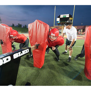 Rogers Athletic 2-Man MOD Football Sled