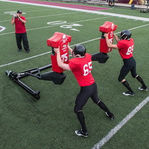 Rogers Athletic 2-Man TEK Football Sled