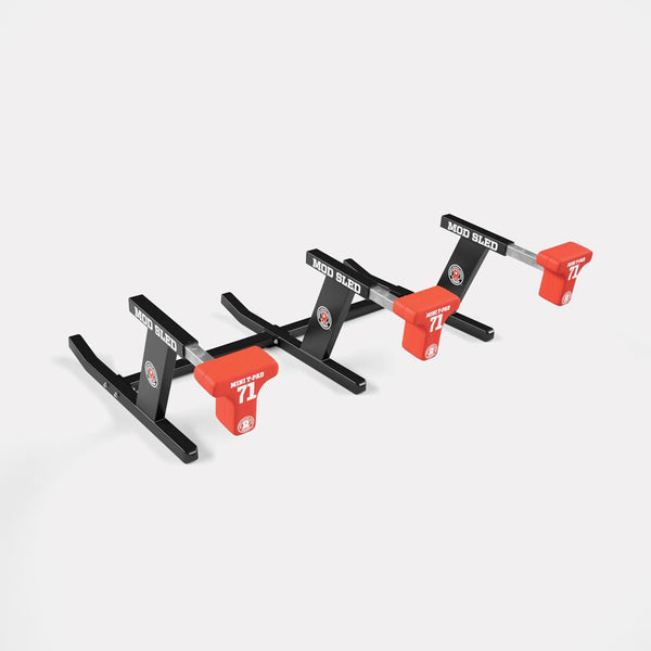 Rogers Athletic 3-Man MOD Football Sled - Top Sports Tech