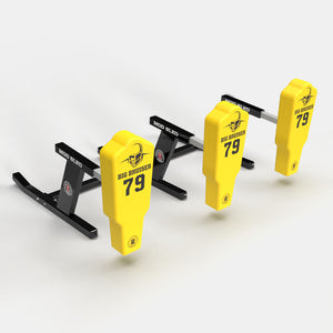 Rogers Athletic 3-Man MOD Football Sled