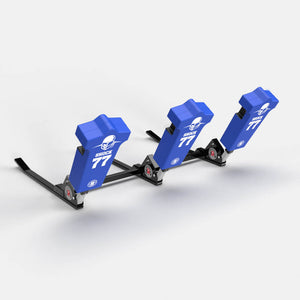 Rogers Athletic 3-Man Powerline Football Sled