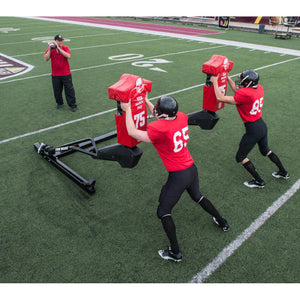 Rogers Athletic 3-Man TEK Football Sled