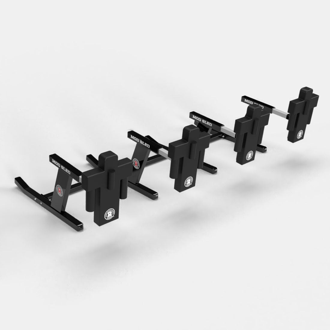 Rogers Athletic 4-Man MOD Football Sled