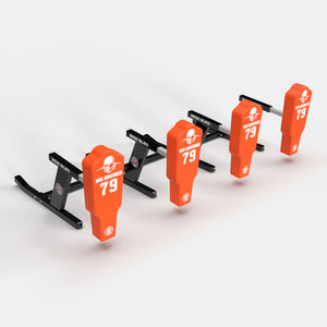 Rogers Athletic 4-Man LEV Football Sled