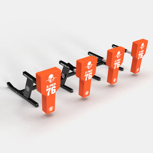 Rogers Athletic 4-Man MOD Football Sled