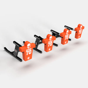 Rogers Athletic 4-Man MOD Football Sled