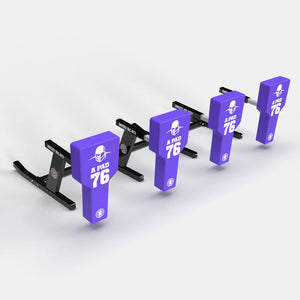 Rogers Athletic 4-Man MOD Football Sled