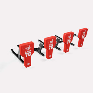 Rogers Athletic 4-Man LEV Football Sled