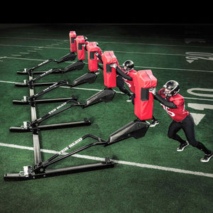 Rogers Athletic 4-Man TEK Football Sled