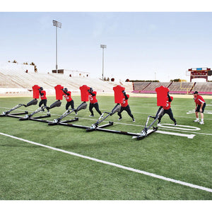 Rogers Athletic 4-Man TEK Football Sled