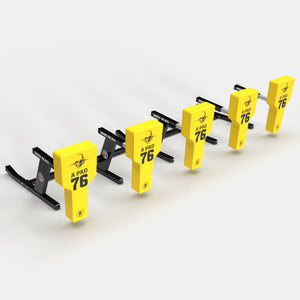 Rogers Athletic 5-Man MOD Football Sled