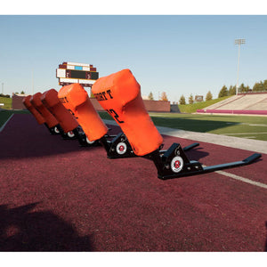 Rogers Athletic 5-Man Powerline Football Sled