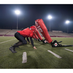 Rogers Athletic 5-Man Powerline Football Sled