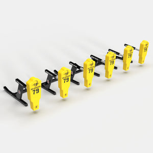 Rogers Athletic 6-Man MOD Football Sled