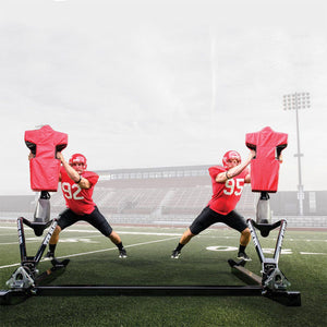 Rogers Athletic 6-Man TEK Football Sled