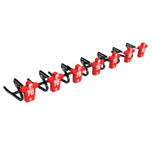 Rogers Athletic 7-Man LEV Football Sled